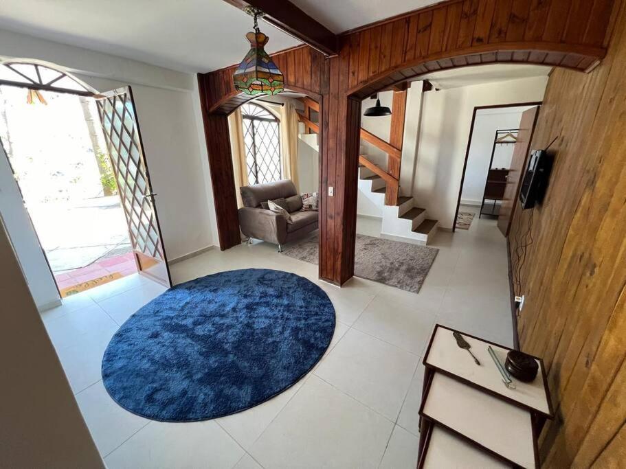 Casa Da Vovo Em Campos Do Jordao Villa Buitenkant foto