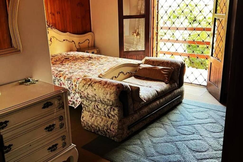 Casa Da Vovo Em Campos Do Jordao Villa Buitenkant foto