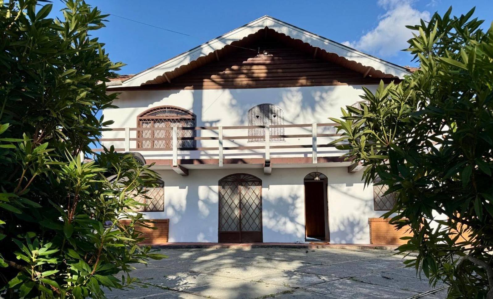 Casa Da Vovo Em Campos Do Jordao Villa Buitenkant foto